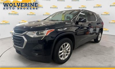 2018 Chevrolet Traverse LS