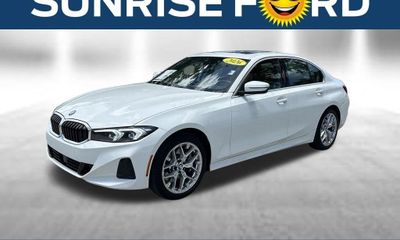 2026 BMW 330i