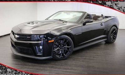 2014 Chevrolet Camaro ZL1