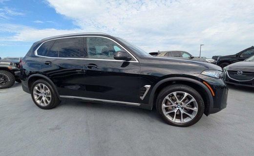 2025 BMW X5 SDRIVE40I