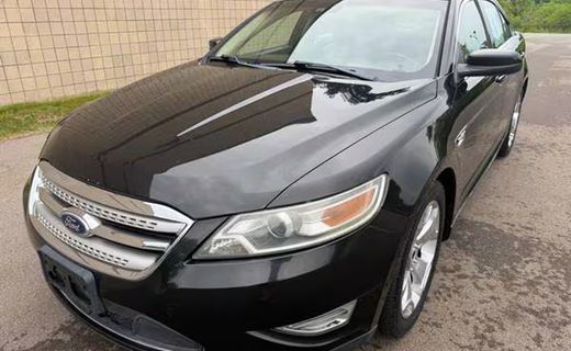 2011 Ford Taurus SHO