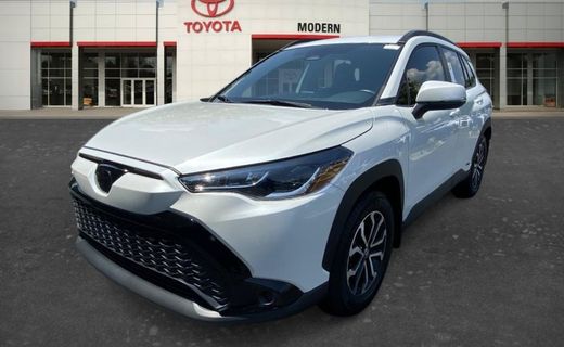 2023 Toyota Corolla Cross Others