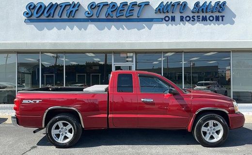 2007 Dodge Dakota