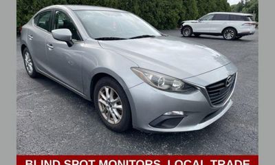 2016 Mazda MAZDA3 Sport GX