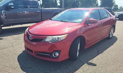 2013 Toyota Camry SE