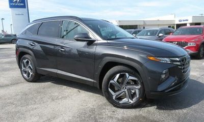 2023 Hyundai Tucson Limited