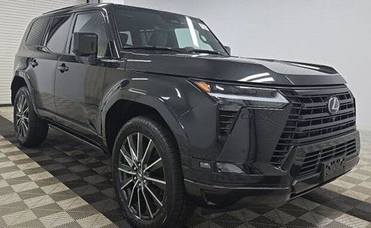 2026 Lexus GX 550
