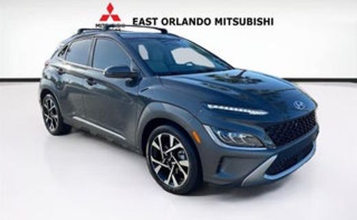 2023 Hyundai Kona
