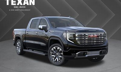 2026 GMC Sierra Denali
