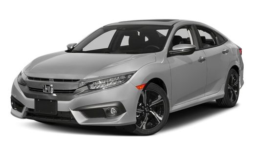 2017 Honda Civic Touring