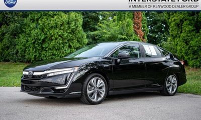 2018 Honda Clarity Touring