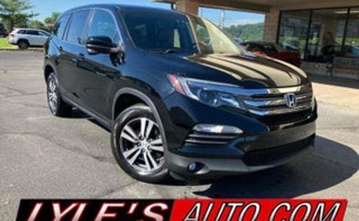 2016 Honda Pilot Touring