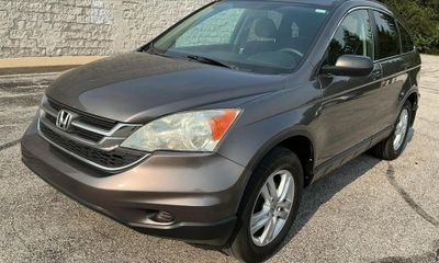 2011 Honda CR-V EX
