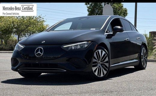 2023 Mercedes-Benz EQE-Class Sedan EQE 500 4MATIC