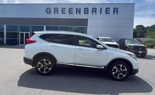 2018 Honda CR-V Touring