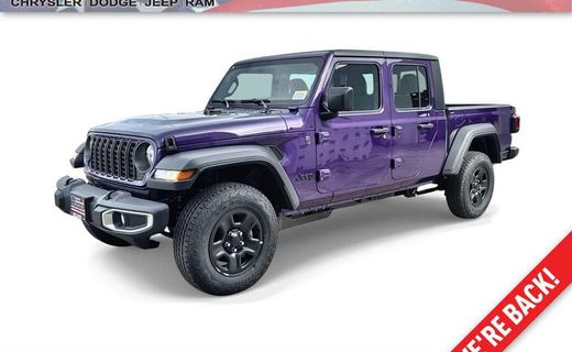 2026 Jeep Gladiator Sport