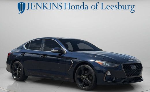 2019 Genesis G70