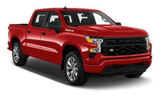2020 Chevrolet Silverado Custom