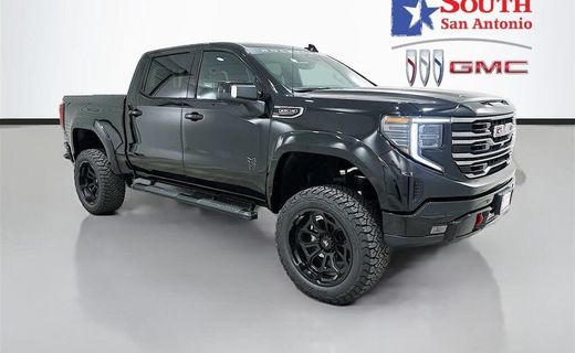 2026 GMC Sierra AT4