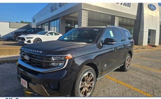 2027 Ford Expedition King Ranch