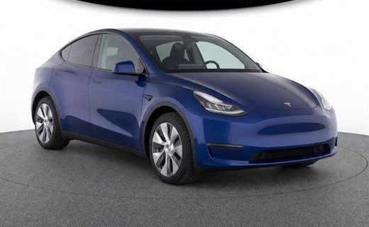 2020 Tesla Model Y Long Range