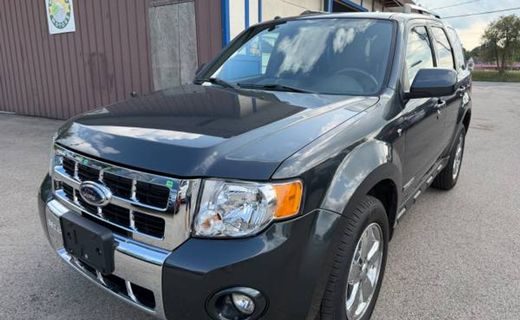2008 Ford Escape Limited