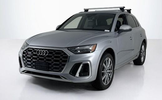 2022 Audi SQ5 Quattro Premium