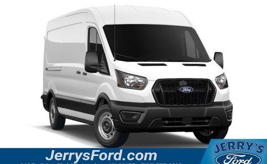 2027 Ford Transit 148 Medium Roof