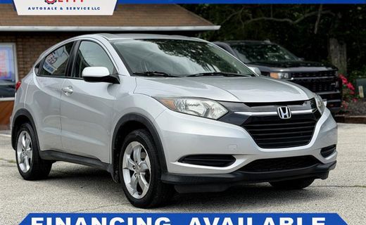 2016 Honda HR-V LX