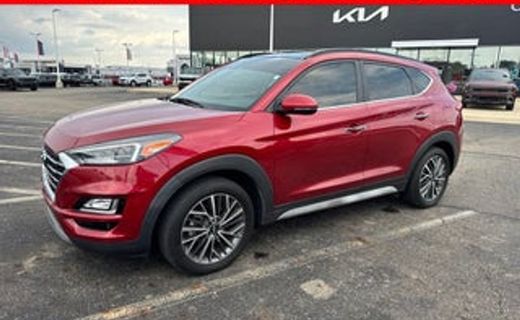 2021 Hyundai Tucson