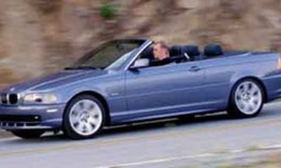 2003 BMW 325CI