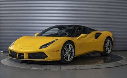 2016 Lamborghini Aventador