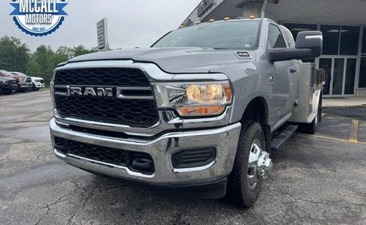 2023 Ram 3500