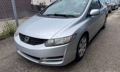 2011 Honda Civic LX