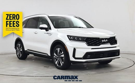 2023 Kia Sorento