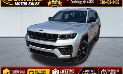 2026 Jeep Grand Cherokee L