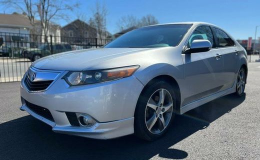 2012 Acura TSX SE