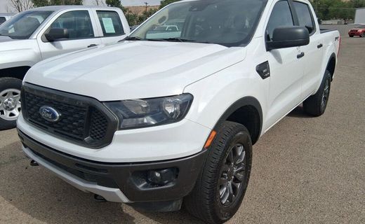 2022 Ford Ranger