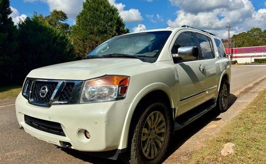 2015 Nissan Armada