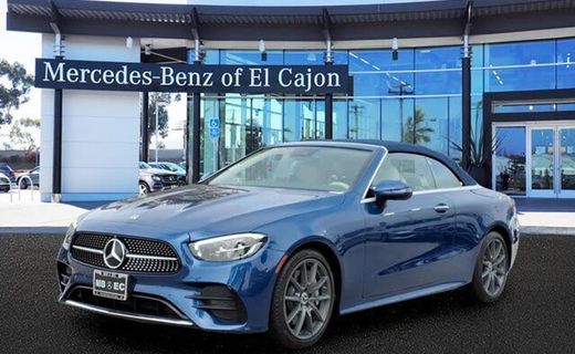 2022 Mercedes-Benz E-Class E450