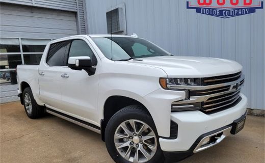2020 Chevrolet Silverado High Country