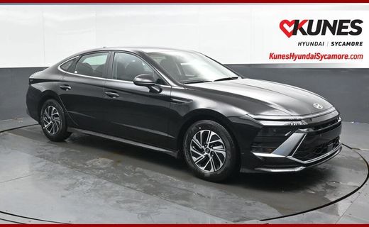 2026 Hyundai Sonata Blue