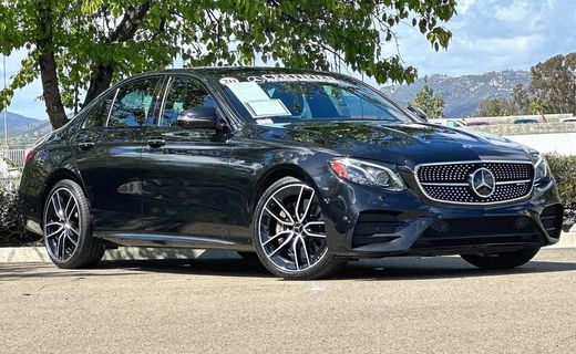 2020 Mercedes-Benz E-Class AMG E53