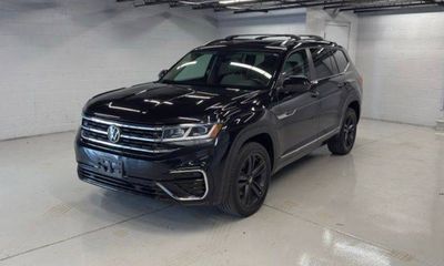 2021 Volkswagen Atlas 4Motion SE W
