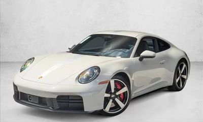 2026 Porsche 911