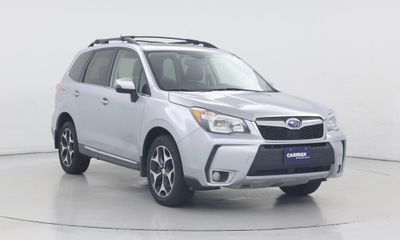 2015 Subaru Forester Touring Moonroof Navi