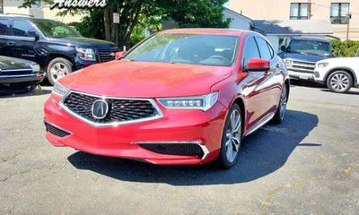 2020 Acura TLX TEC19 V6