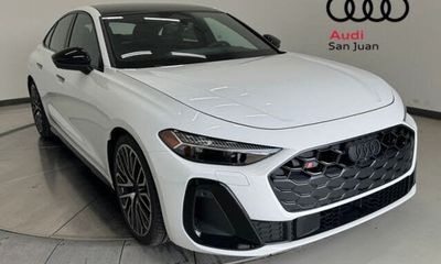 2026 Audi S5 Quattro Premium Plus