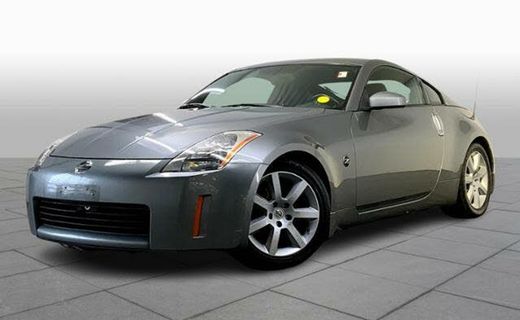2003 Nissan 350Z