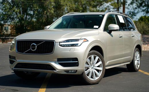 2016 Volvo XC90 SV42 Momentum